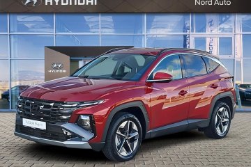 Hyundai Tucson 1.6 T-GDi PHEV Smart 2WD