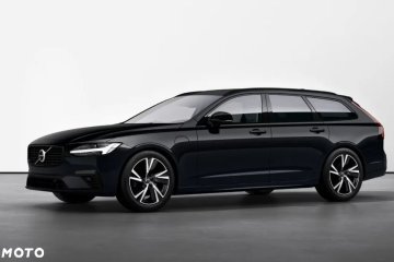 Volvo V90 T6 AWD Plug-In Hybrid Plus Dark