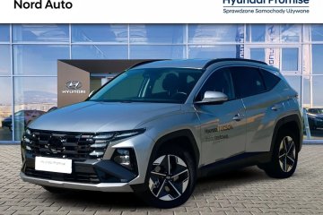 Hyundai Tucson 1.6 T-GDi HEV Executive 2WD