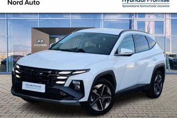 Hyundai Tucson 1.6 T-GDi 48V Executive 2WD DCT