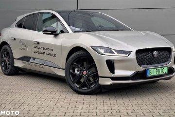 Jaguar I-Pace EV400 AWD Black