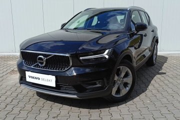 Volvo XC40 B4 AWD Momentum, Salon Polska, Volvo Selekt