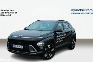 Hyundai Kona 1.6 GDI Hybrid Executive DCT