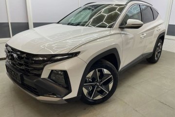 Hyundai Tucson 1.6 T-GDi Smart 2WD