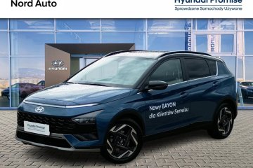 Hyundai Bayon 1.0 T-GDI Executive DCT