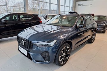 Volvo XC 60 B5 B AWD Ultra Dark