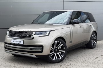 Land Rover Range Rover 3.0 P550e PHEV HSE