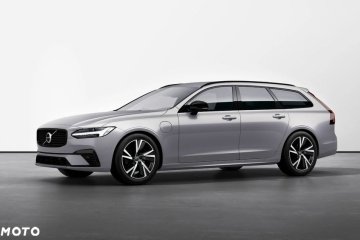 Volvo V90 T6 AWD Plug-In Hybrid Plus Dark