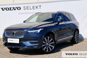 Volvo XC90 B5 D AWD Plus Bright Salon PL Gwarancja Volvo Selekt