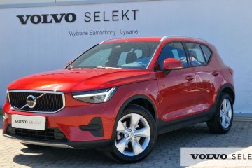 Volvo XC40 B3 Core Salon PL Gwarancja Volvo Selekt