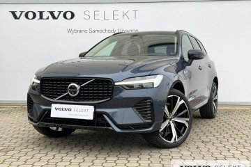 Volvo XC60 T6 Plug-In Hybrid Ultra Dark AWD