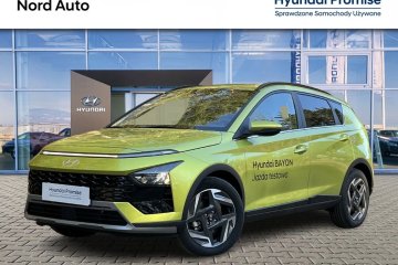 Hyundai Bayon 1.0 T-GDI Smart