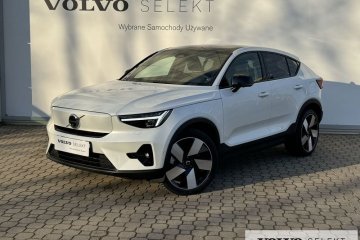 Volvo C40 Ultimate AWD P8