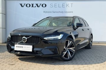 Volvo V90 T6 AWD Plug-In Hybrid Plus Dark