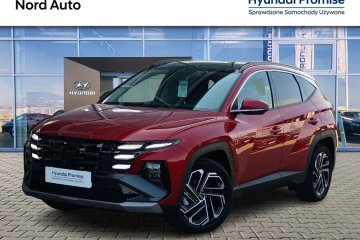 Hyundai Tucson 1.6 T-GDi 48V Platinum 4WD DCT