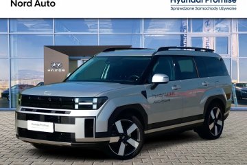 Hyundai Santa Fe 1.6 T-GDI PHEV Platinum 4WD 7os