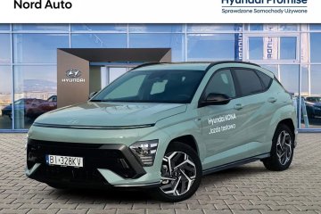 Hyundai Kona 1.6 GDI Hybrid N-Line DCT