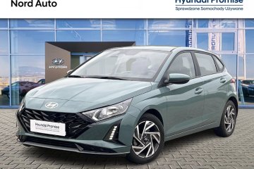 Hyundai i20 1.0 T-GDI Modern DCT