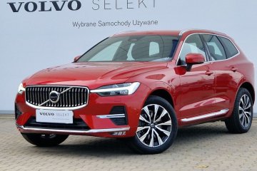 Volvo XC60 B4 Plus Bright FWD, Faktura VAT 23%