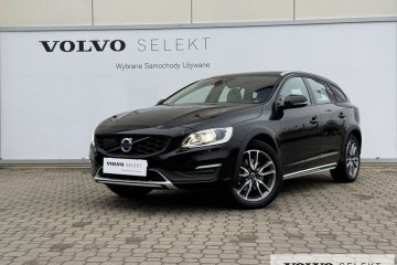 Volvo V60 Cross Country T5 AWD