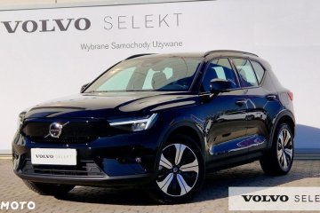 Volvo XC40 P6 Elektryczne, Faktura VAT 23%