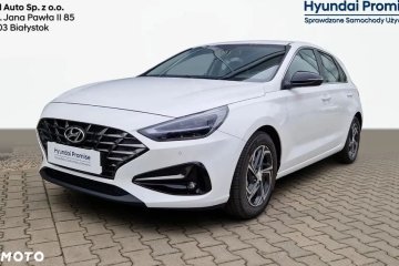 Hyundai I30 1.0 T-GDI Smart