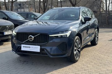 Volvo XC60 B4 AWD Plus Dark
