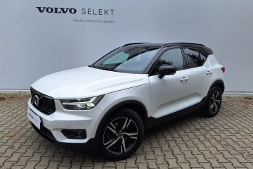 Volvo XC40 B4 AWD R-Design