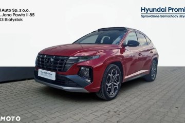 Hyundai Tucson 1.6 T-GDi HEV N Line 4WD