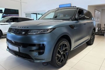 Land Rover Range Rover Sport S 3.0 V6 S/C AB Dynamic