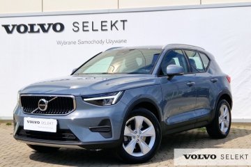 Volvo XC40 B3 Core Salon PL Gwarancja Volvo Selekt