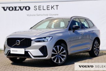 Volvo XC60 B4 B FWD Plus Dark Salon PL Gwarancja Volvo Selekt