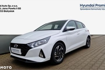 Hyundai i20 1.0 T-GDi Pure DCT