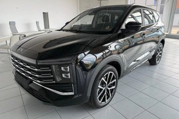 JAC JS8 PRO 7os
