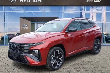 Hyundai Tucson 1.6 T-GDi HEV N-Line 4WD