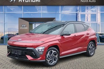 Hyundai Kona 1.6 T-GDI DCT 4WD N Line