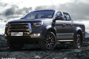 JAC T8 PRO Standard