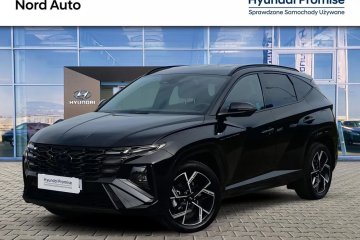 Hyundai Tucson 1.6 T-GDi HEV N-Line 4WD
