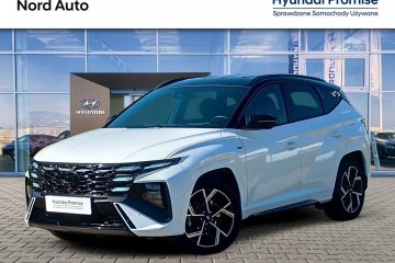 Hyundai Tucson 1.6 T-GDi 48V N-Line 4WD DCT