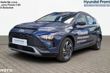 Hyundai Bayon 1.0 T-GDI Modern