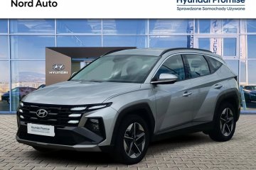 Hyundai Tucson 1.6 T-GDi 48V Smart 2WD DCT
