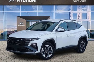 Hyundai Tucson 1.6 T-GDi Executive 2WD DCT