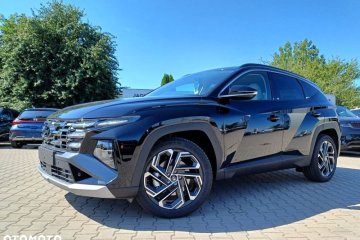 Hyundai Tucson 1.6 T-GDi 48V Platinum 4WD DCT