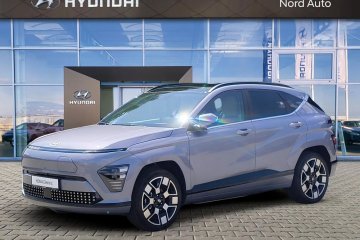 Hyundai Kona 65kWh Platinum