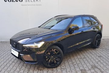 Volvo XC60 T6 Plug-In Hybrid AWD Ultra Black Edition