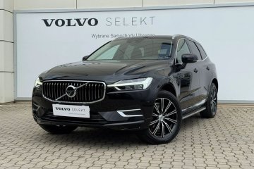 Volvo XC60 T8 AWD Plug-In Hybrid Inscription