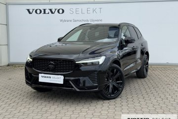 Volvo XC60 T8 Ultra Black Edition AWD