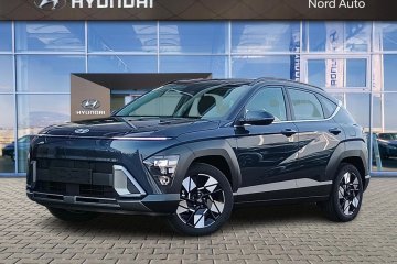 Hyundai Kona 1.6 GDI Hybrid Executive DCT