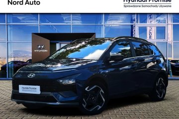 Hyundai Bayon 1.0 T-GDI Executive DCT