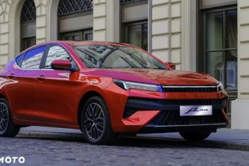 JAC J7 Plus CVT